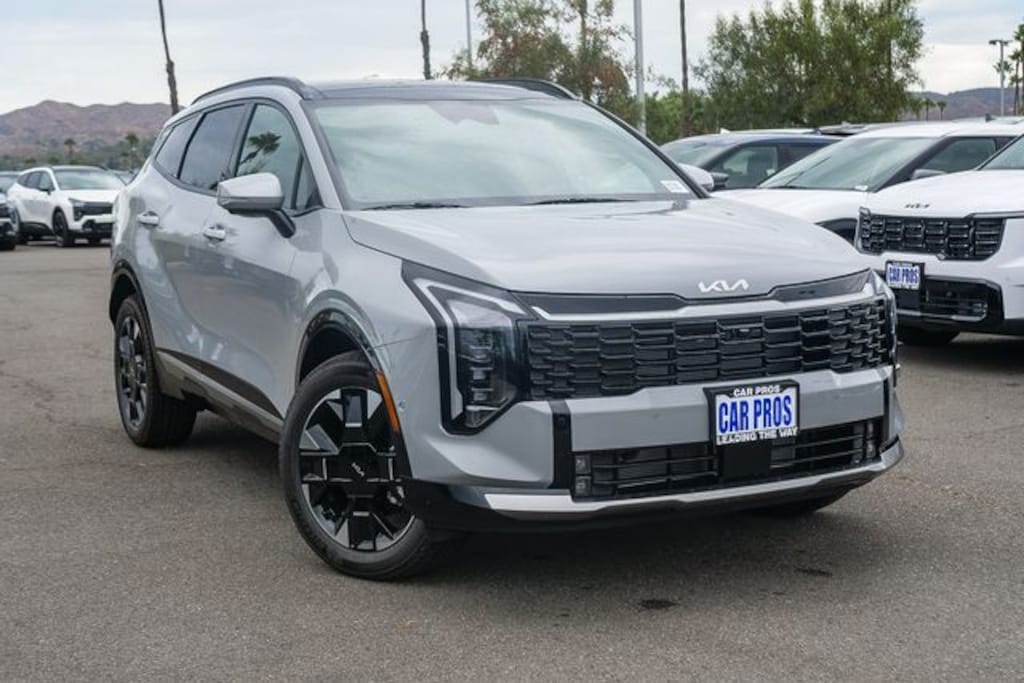 New 2027 Kia Sportage SX-Prestige SUV