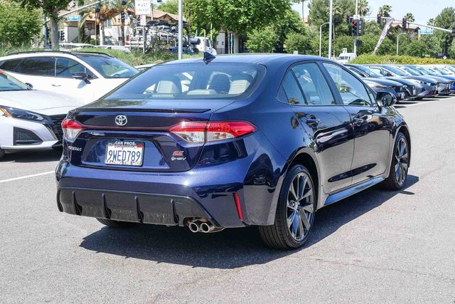 2026 Toyota Corolla Hybrid SE photo 6