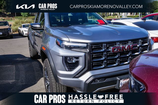2024 GMC Canyon