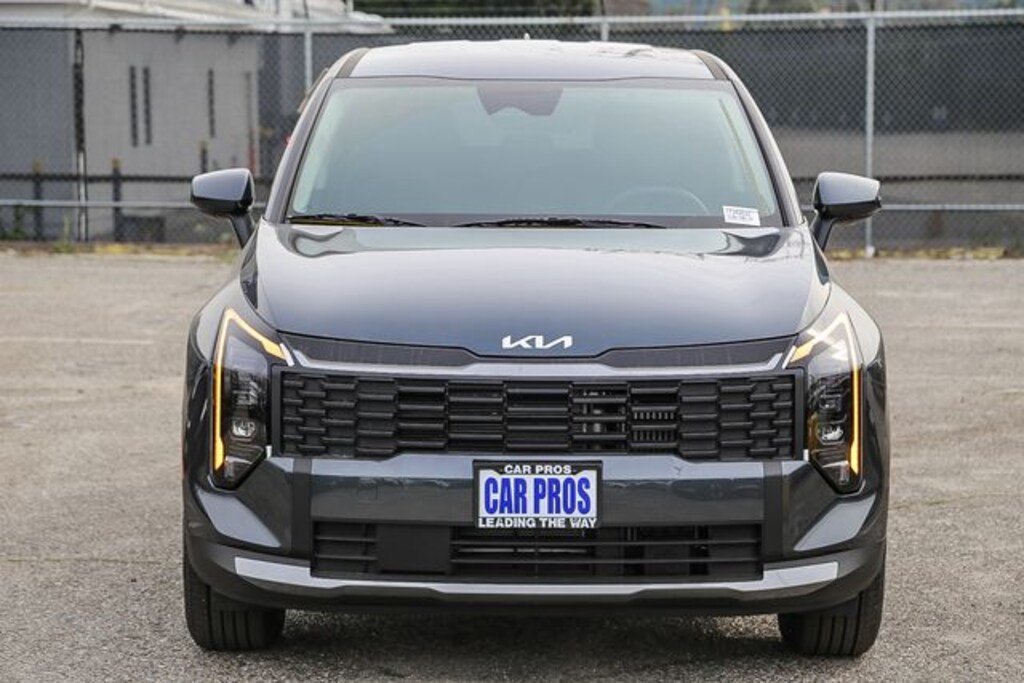 New 2026 Kia Sportage Hybrid LX SUV