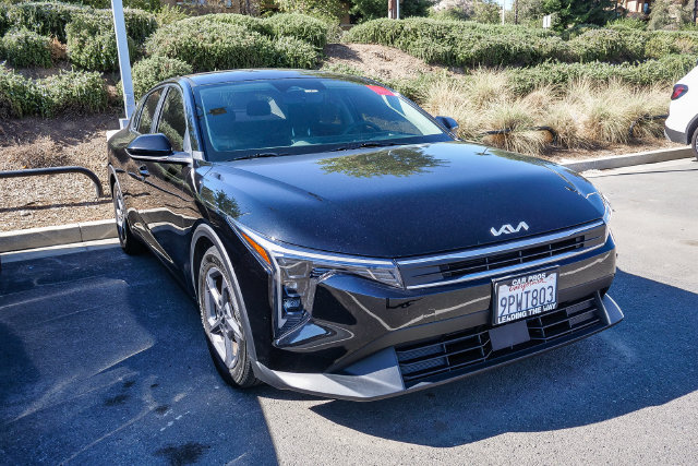  Kia K4