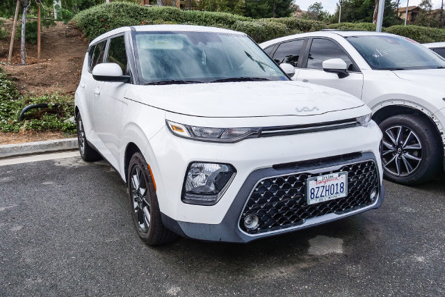 2022 Kia Soul