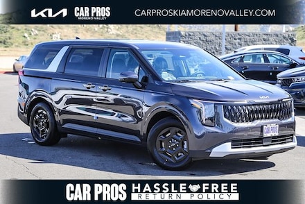 2026 Kia Carnival LXS Van Passenger Van