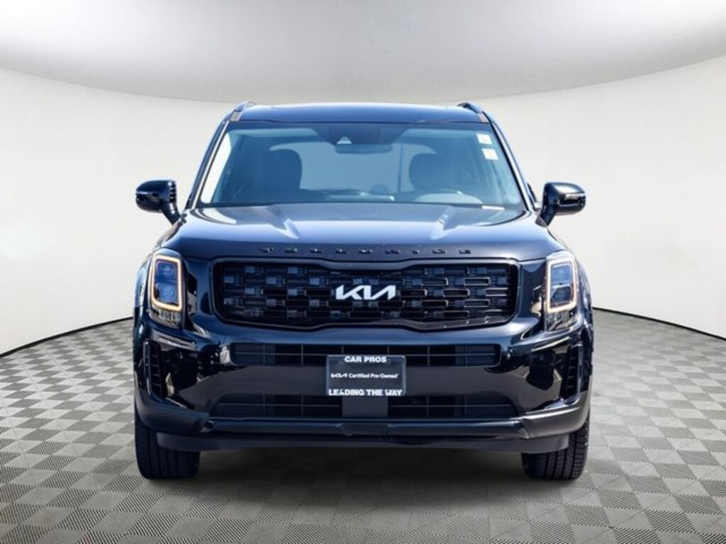 Used 2022 Kia Telluride EX SUV
