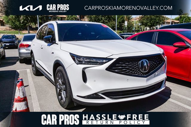 2022 Acura MDX SH-AWD A-Spec Package's photo