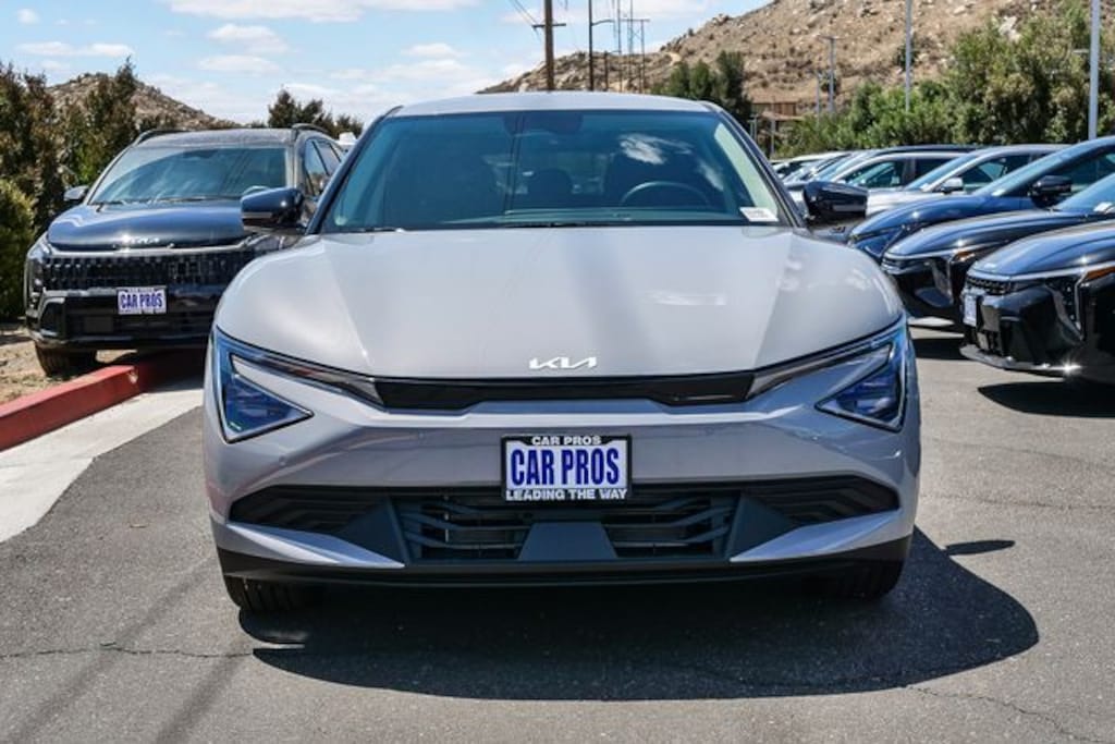 New 2026 Kia EV6 Light Long Range SUV