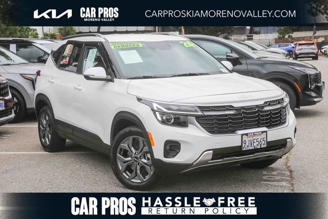 2024 Kia Seltos