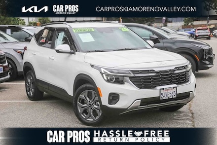 2024 Kia Seltos S SUV
