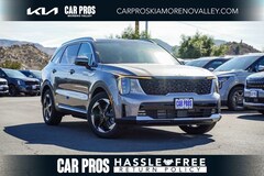 2026 Kia Sorento Hybrid EX SUV