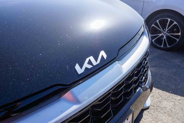 2025 Kia Sportage EX photo 4