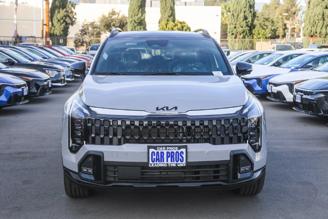 New 2026 Kia Sportage Plug-In Hybrid X-Line Prestige SUV