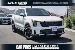 2026 Kia Sorento Hybrid EX SUV