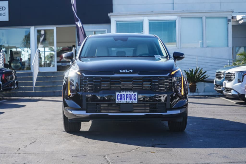 New 2026 Kia Sportage EX SUV