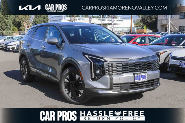 2026 Kia Sportage 1.6 LX Hybrid AT's photo