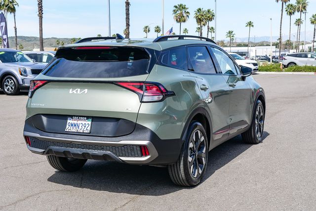 2024 Kia Sportage X-Line photo 6