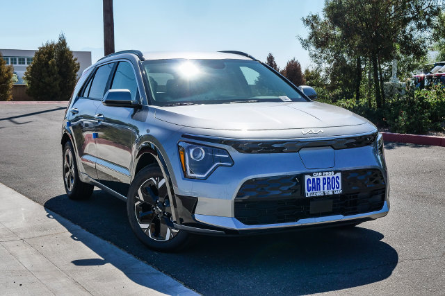 2026 Kia Niro EV
