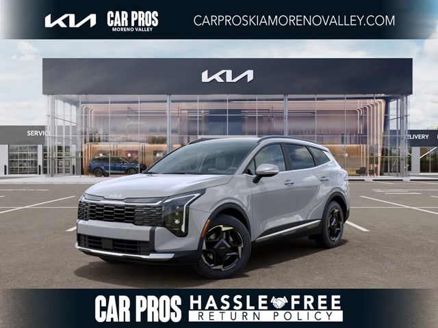 2026 Kia Sportage 2.5 EX AT's photo