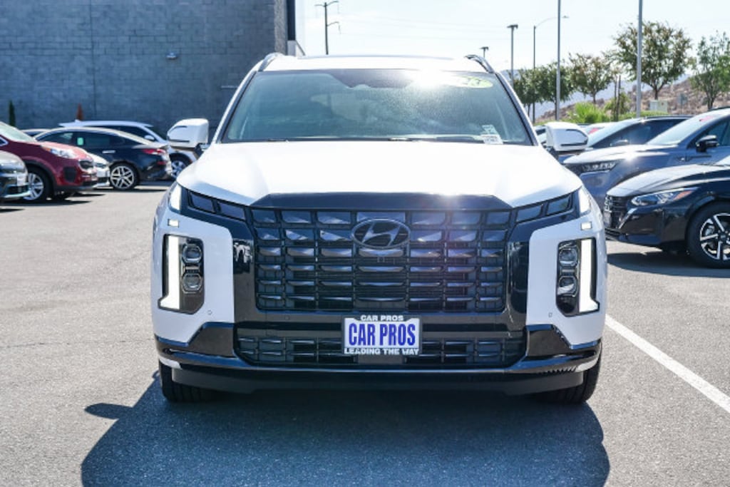 Used 2025 Hyundai Palisade Calligraphy Night Edition SUV