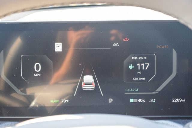 2024 Kia Ev9 Wind - Photo 23