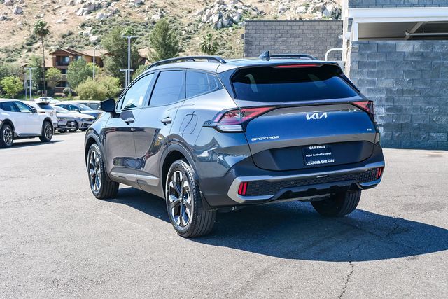 2023 Kia Sportage X-Line photo 4