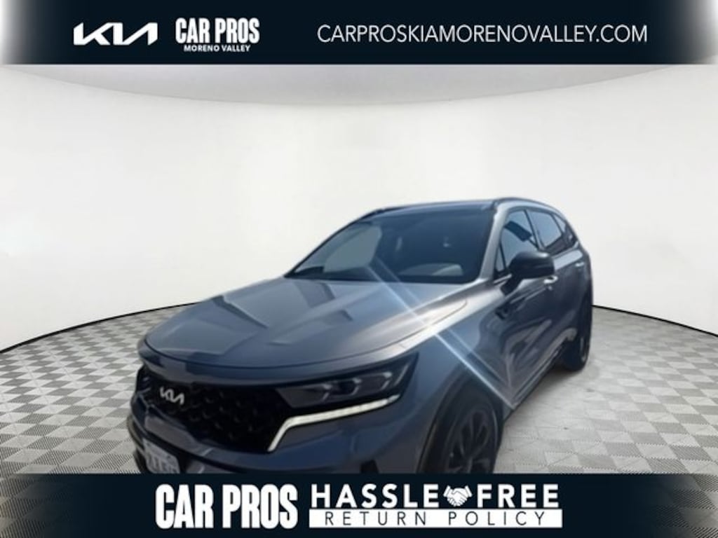 Used 2023 Kia Sorento SX SUV