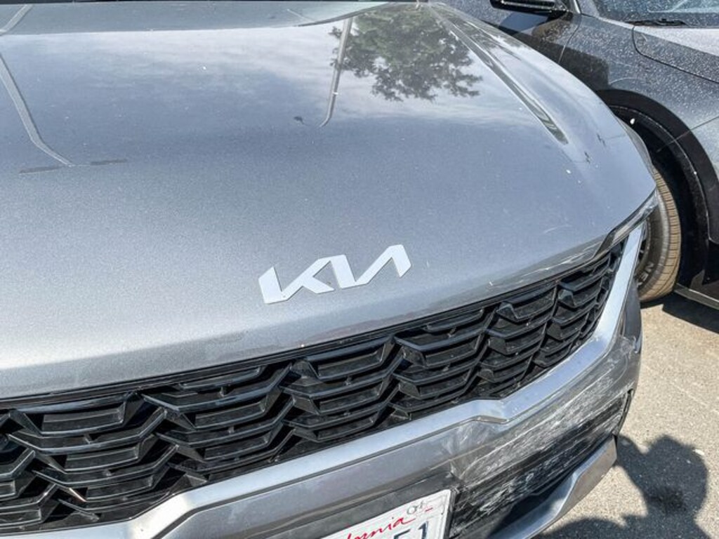 Certified 2025 Kia Sorento Hybrid EX SUV