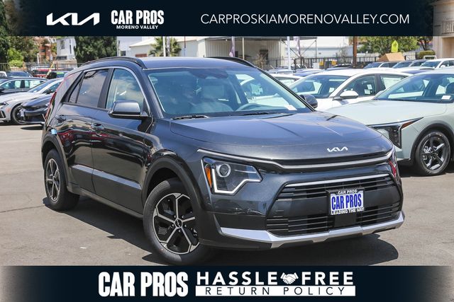 2026 Kia Niro EX HEV's photo