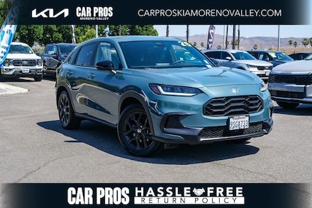 2025 Honda HR-V Sport SUV