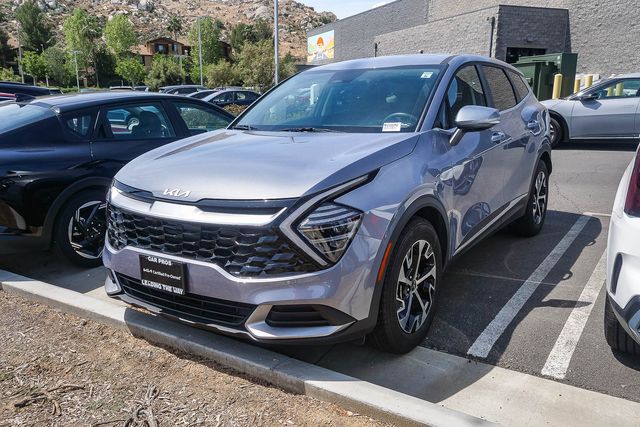 2024 Kia Sportage EX photo 6
