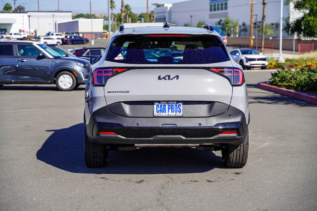 2026 Kia Sportage X-Line Prestige - Photo 6