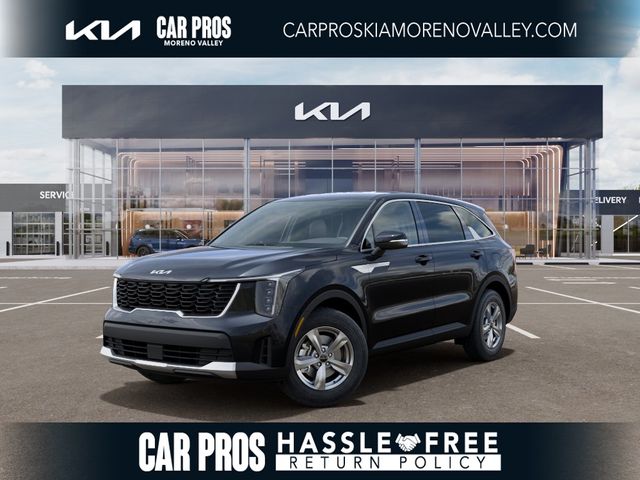 2026 Kia Sorento LX AT's photo