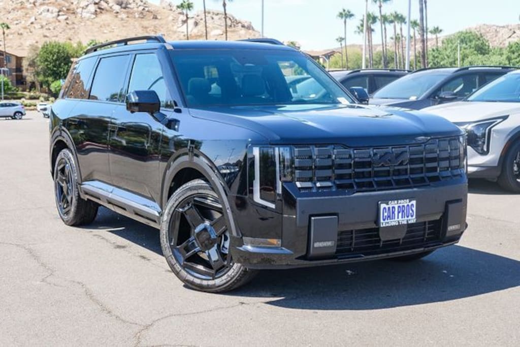 New 2027 Kia Telluride Hybrid X-Line SX-Prestige SUV