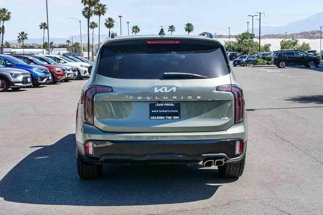 2024 Kia Telluride SX X-Pro photo 5
