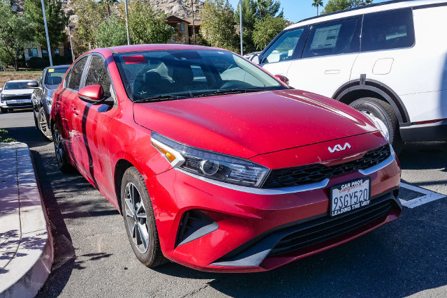 2023 Kia Forte