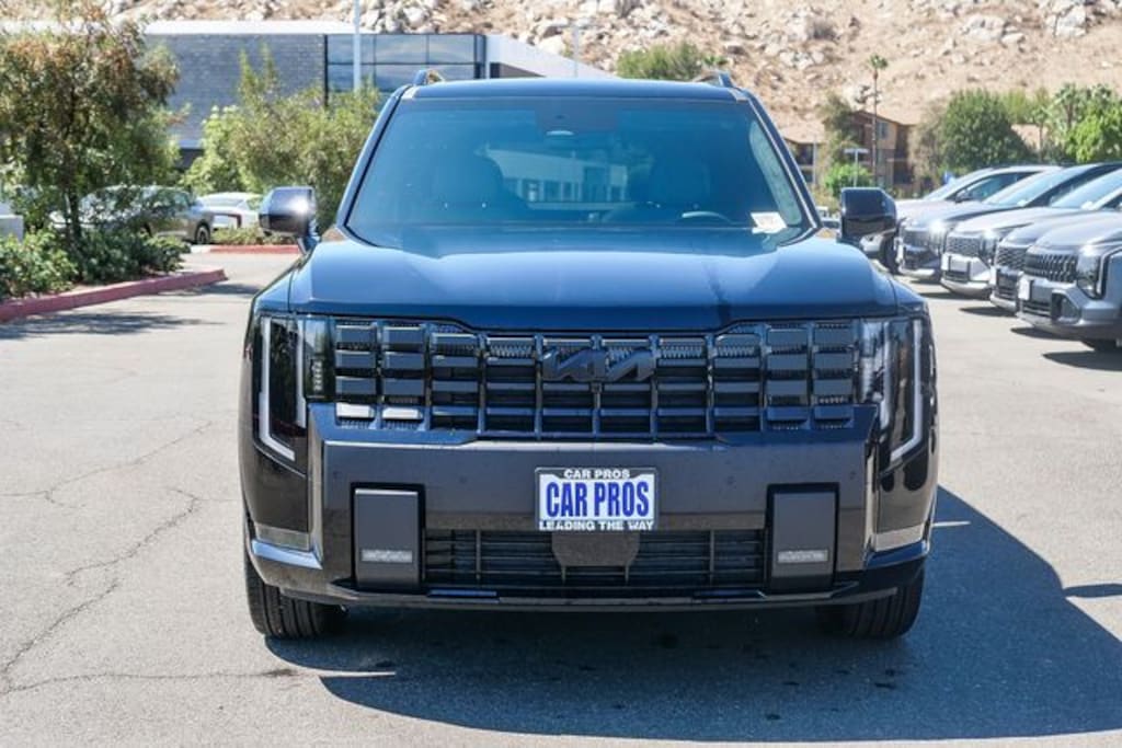 New 2027 Kia Telluride Hybrid X-Line SX-Prestige SUV