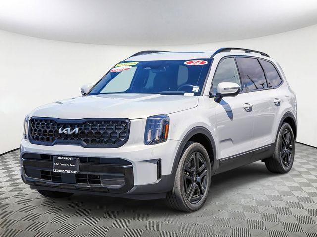 2024 Kia Telluride EX photo 4
