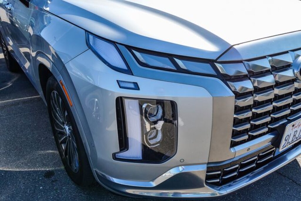 Used 2024 Hyundai Palisade Calligraphy SUV