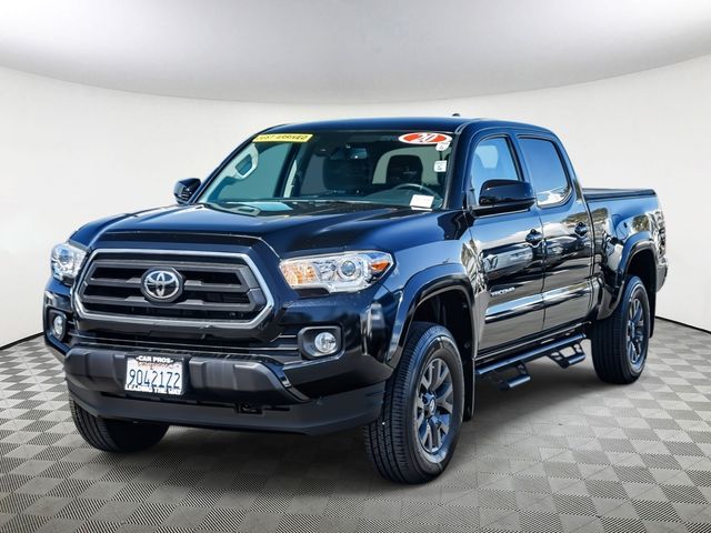 2020 Toyota Tacoma SR5 V6 photo 4