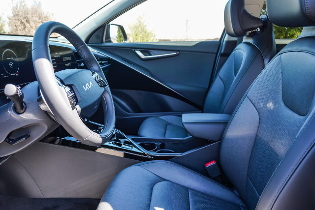 2025 Kia Niro Wave - Photo 16