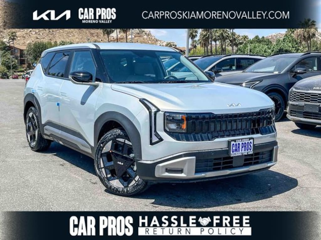 New 2027 Kia Seltos EX SUV