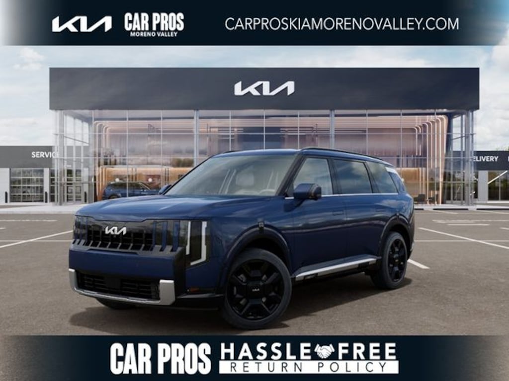 New 2027 Kia Telluride Hybrid SX-Prestige SUV