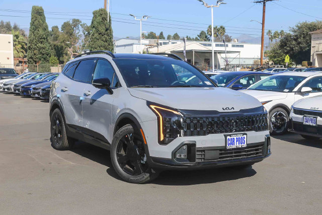 2026 Kia Sportage X-Line Prestige - Photo 2