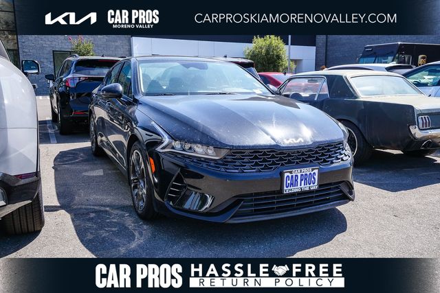 2023 Kia Optima EX FWD's photo