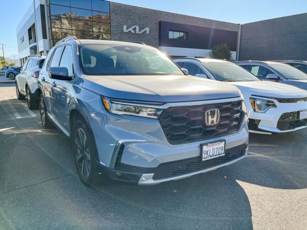 Used 2024 Honda Pilot Touring SUV