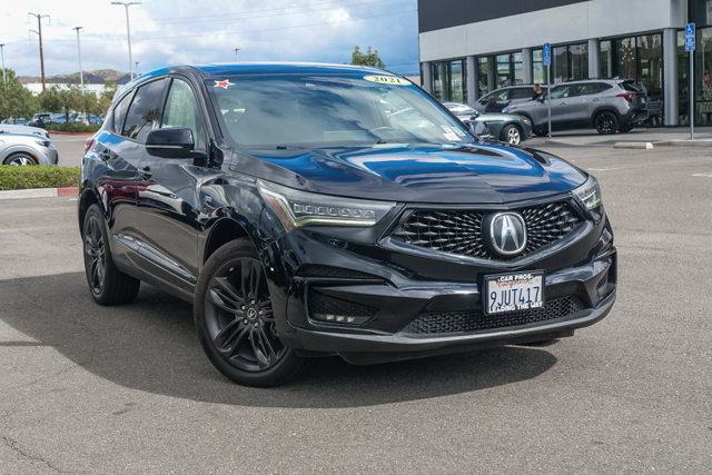 2021 Acura RDX