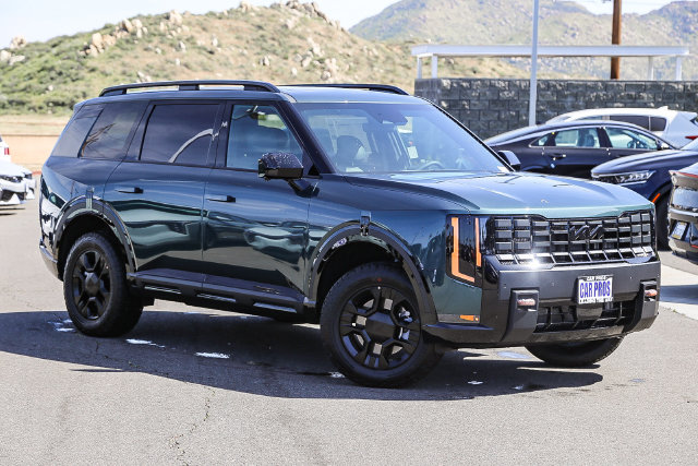 2027 Kia Telluride X-Pro SX-Prestige — photo 1 of 24