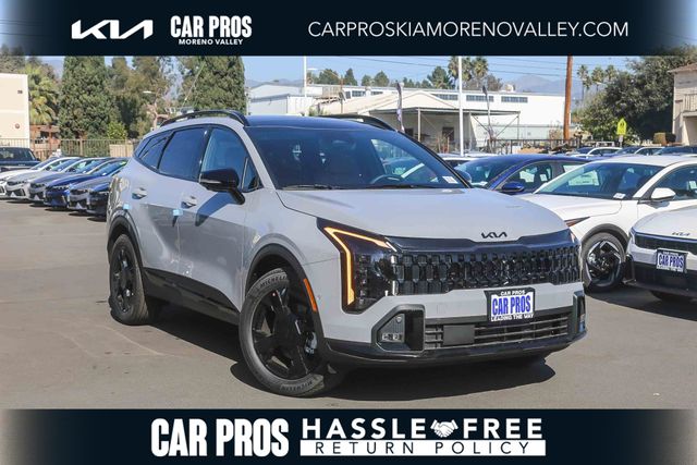 2026 Kia Sportage Plug-In Hybrid