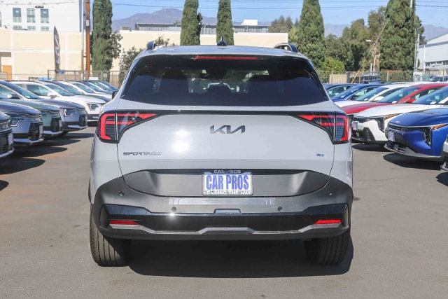 2026 Kia Sportage X-Line Prestige - Photo 8