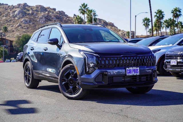 2026 Kia Sportage X-Line - Photo 2
