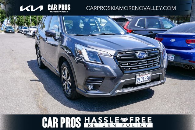 2024 Subaru Forester Limited's photo